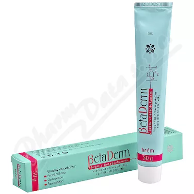 BetaDerm krem z betaglukanem 50g