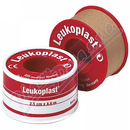 Leukoplast fixační klasic.páska/cívka 2.5cmx4.6m