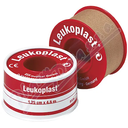 Leukoplast fixační klasic.páska/cívka 1.25cmx4.6m