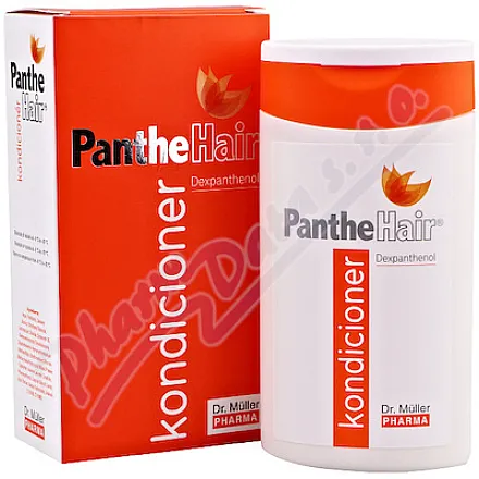 Odżywka do włosów Panthehair NOWOŚĆ 200ml Dr.Müller