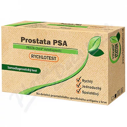 VITAMIN STATION Szybki test PSA prostaty