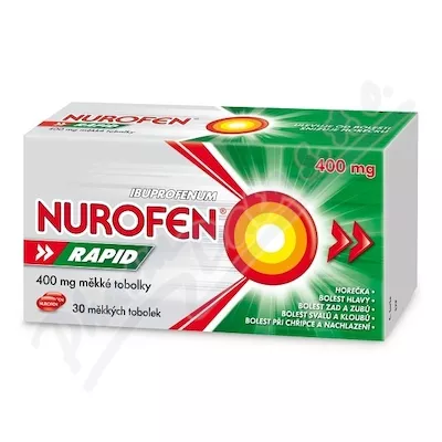 NUROFEN RAPID