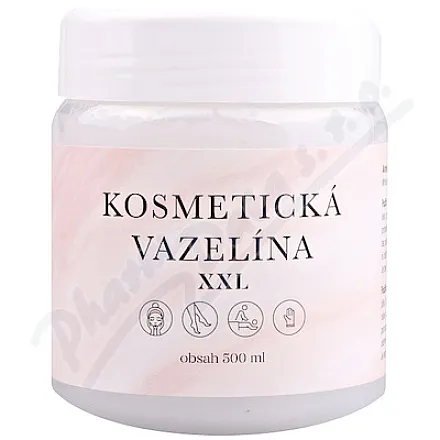 Wazelina kosmetyczna XXL 500ml