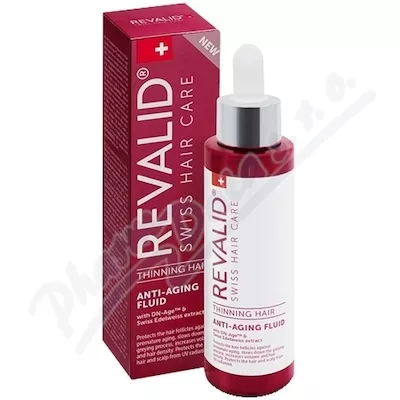 Revalid Anti-Aging Fluid 100 ml - vlasová péče,péče o vlasy,