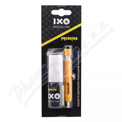 Predator IXO Protector souprava k odstr.klíštěte