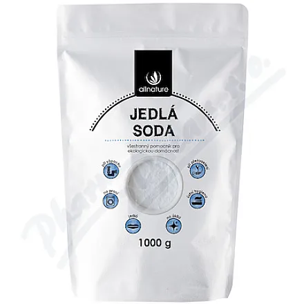 Allnature Soda oczyszczona 1000g