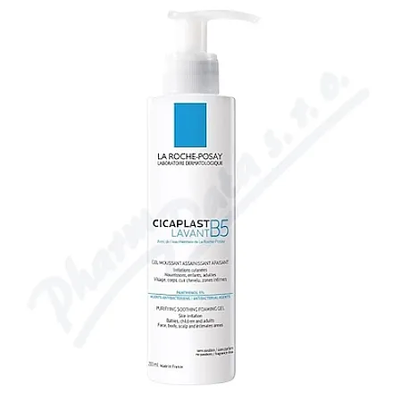 LA ROCHE-POSAY CICAPLAST B5 čisticí gel 200ml