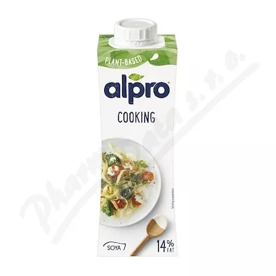 Alternatywny sojowy krem do gotowania Alpro 250ml
