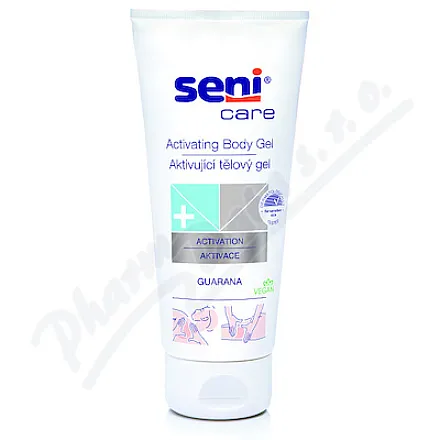 Aktywujący żel do ciała Seni Care 200ml