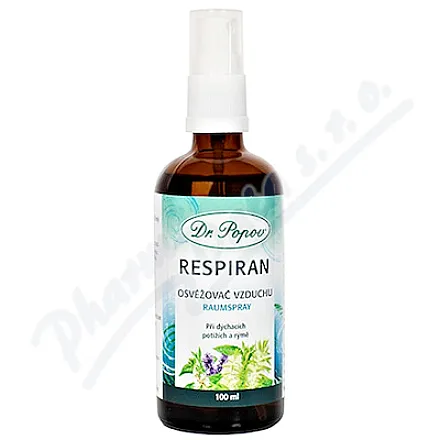 Dr.Popov Respiran odświeżacz powietrza 100ml