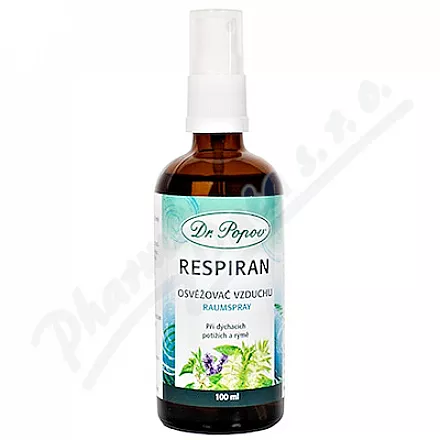 Dr.Popov Respiran osvěžovač vzduchu 100ml