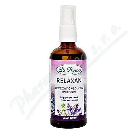 Dr.Popov Relaxan odświeżacz powietrza 100ml