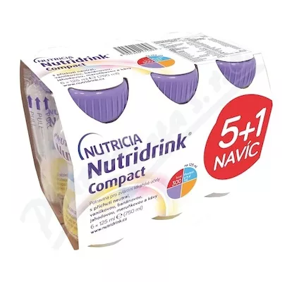 NUTRIDRINK COMPACT 5+1