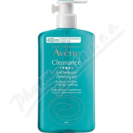 AVENE Cleanance Čisticí gel 400ml