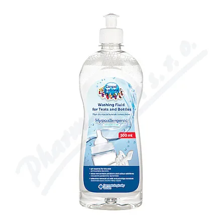 Canpol babies Płyn do mycia butelek dla niemowląt 500 ml