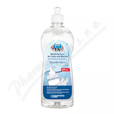 Canpol babies Mycí prostř. na kojen.lahve 500ml
