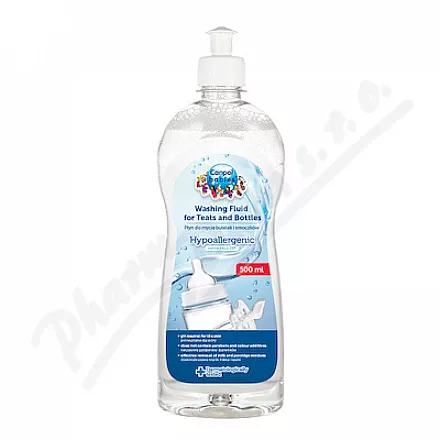 Canpol babies Mycí prostř. na kojen.lahve 500ml
