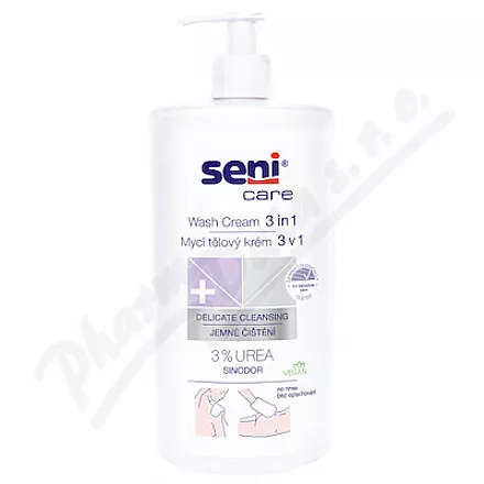 Seni Care Body Wash 3w1 1000ml