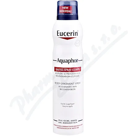 Eucerin Aquaphor mast ve spreji 250ml