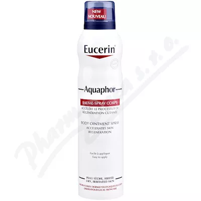 EUCERIN Aquaphor mast ve spreji 250ml