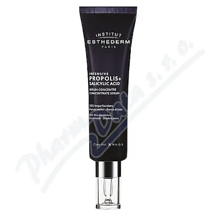ESTHEDERM Propolis+Salicylic acid sérum 30ml