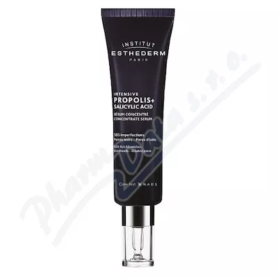 ESTHEDERM Propolis+Salicylic acid sérum 30ml