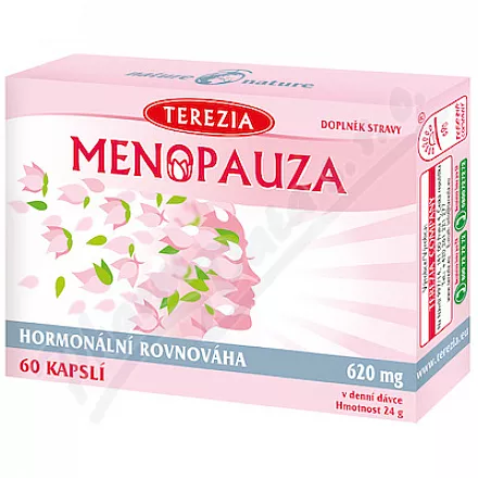 TEREZIA MENOPAUZA cps.60