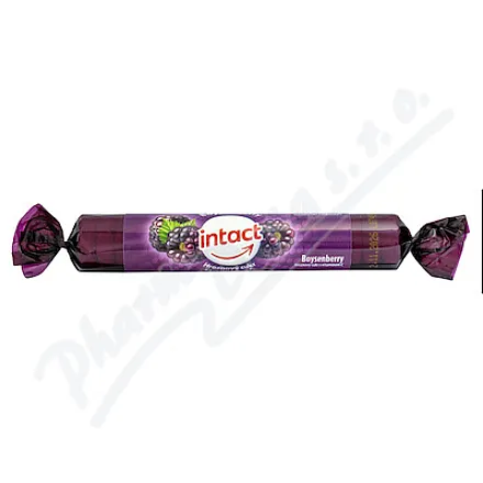 Intact hroznový cukr s vitaminem C Boysenberry 40g