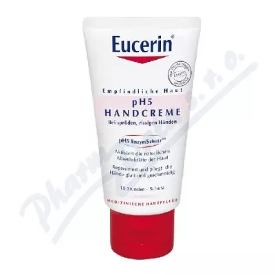 EUCERIN ph5 Regenerační krém na ruce 75ml