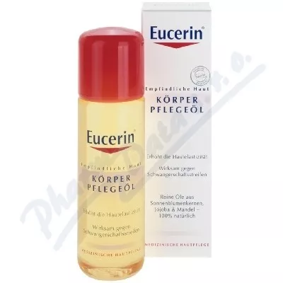 Eucerin pH5 olejek do ciała przeciw rozstępom 125ml