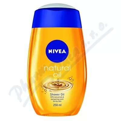 nivea shower sprch.olej vel.such pok.200ml