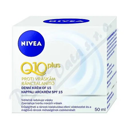 NIVEA Visage Q10 krem na dzień 50ml 81287