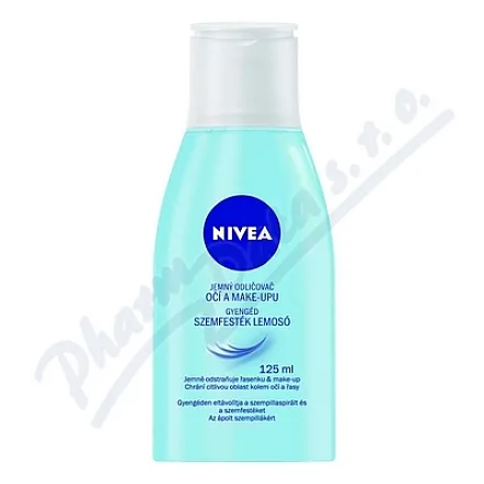 NIVEA Visage odličovač očí extra jemný 125ml 81110