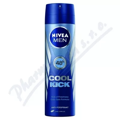 NIVEA Deo muži Dry Impact