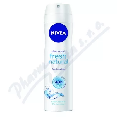 NIVEA deo sprej pro ženy Fresh č.81601