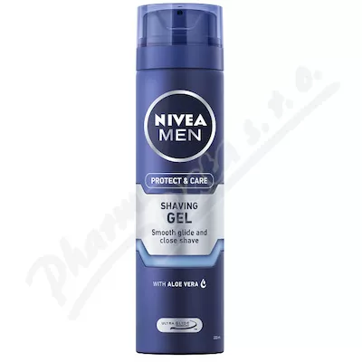 NIVEA FOR MEN hol.gel MILD 200ml č.81760