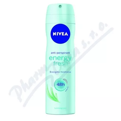 NIVEA Deo sprej AP Energy Fresh 150ml č.83750