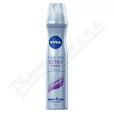 NIVEA Extra String lak na vlasy 250ml 86801