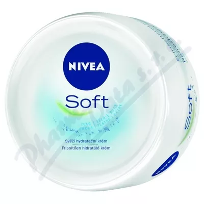 NIVEA Soft krém 300ml 89063