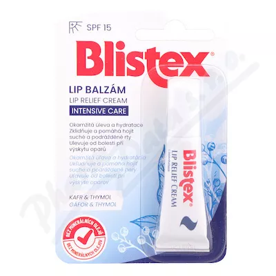 Blistex Lip balzám na rty 6ml