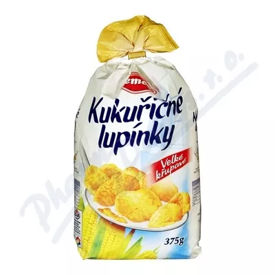 Emco Kukuřičné lupínky 375g