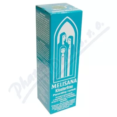 KLOSTERFRAU MELISANA KONCENTRAT