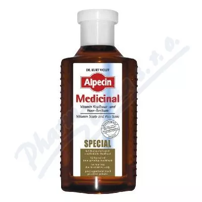 ALPECIN Medicinal Special vitam.tonikum na vl200ml