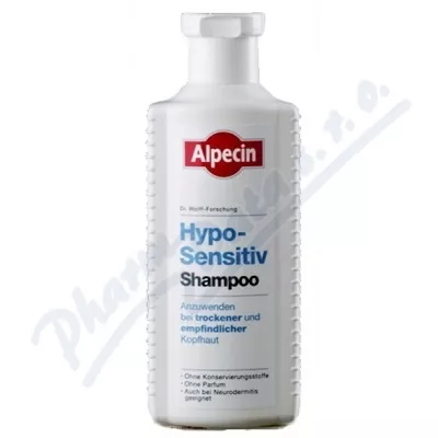 Alpecin Hyposensitiv šampon suchá pokožka 250 ml