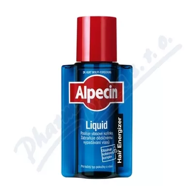 ALPECIN Hair Energizer-After Shampoo Liquid 200ml