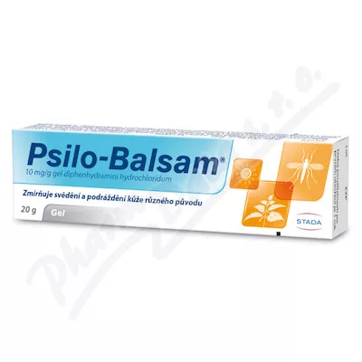 PSILO-BALSAM