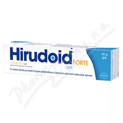 HIRUDOID FORTE