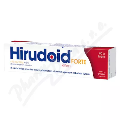 HIRUDOID FORTE