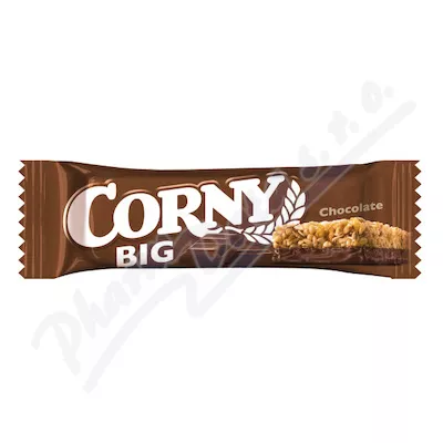 Corny Big msli tyčinka čokoládová 50g