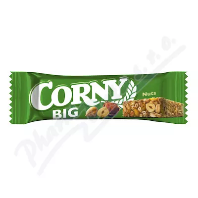 Corny Big msli tyčinka oříšková 50g